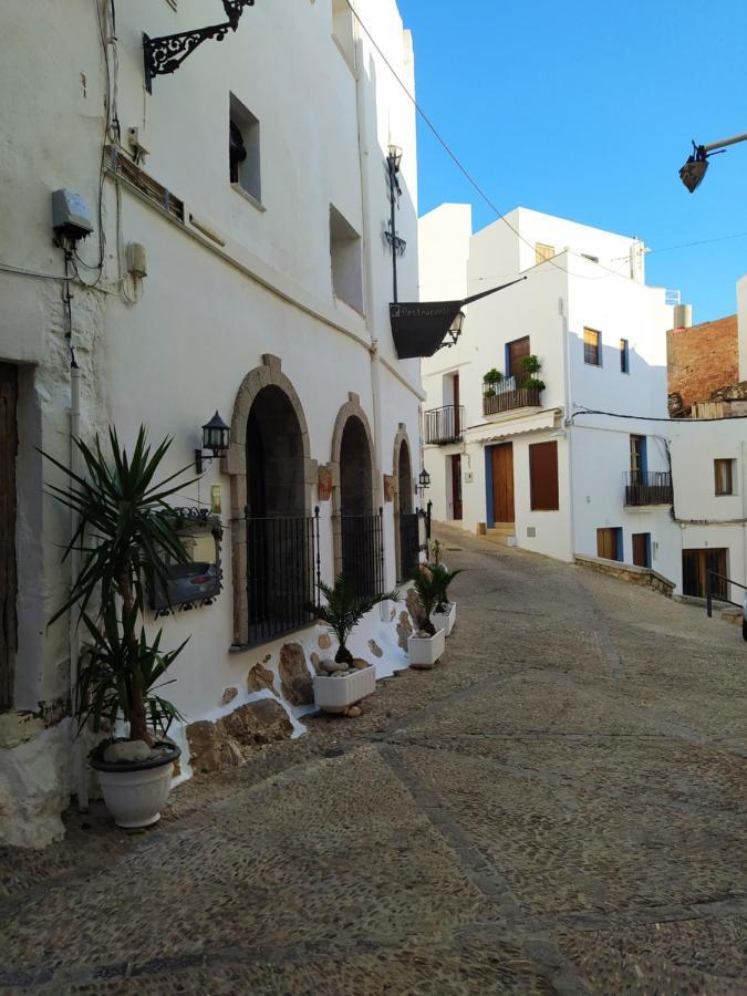 Apartamento Laura Peniscola Exterior photo