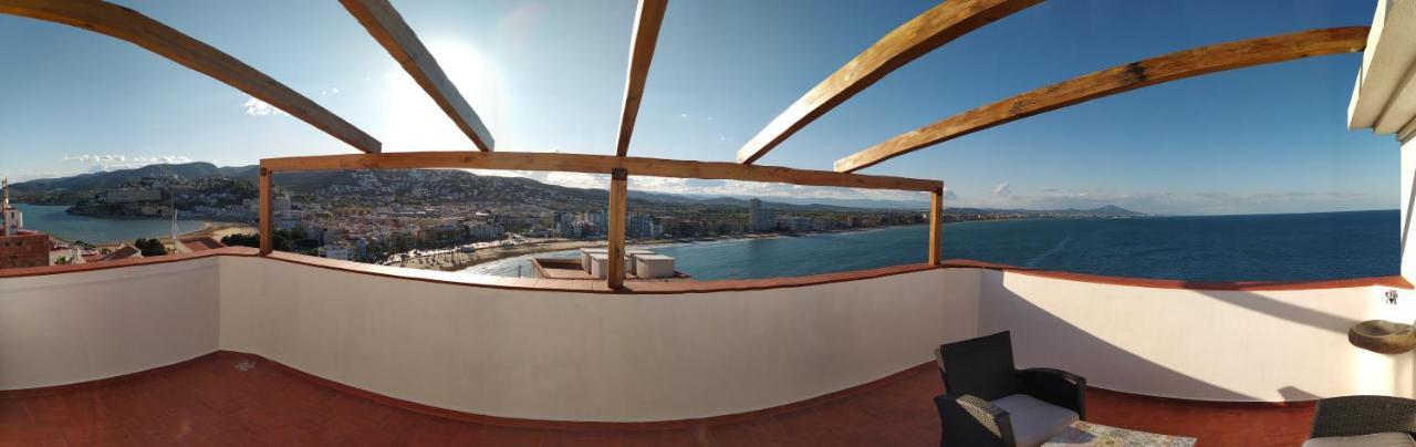 Apartamento Laura Peniscola Exterior photo