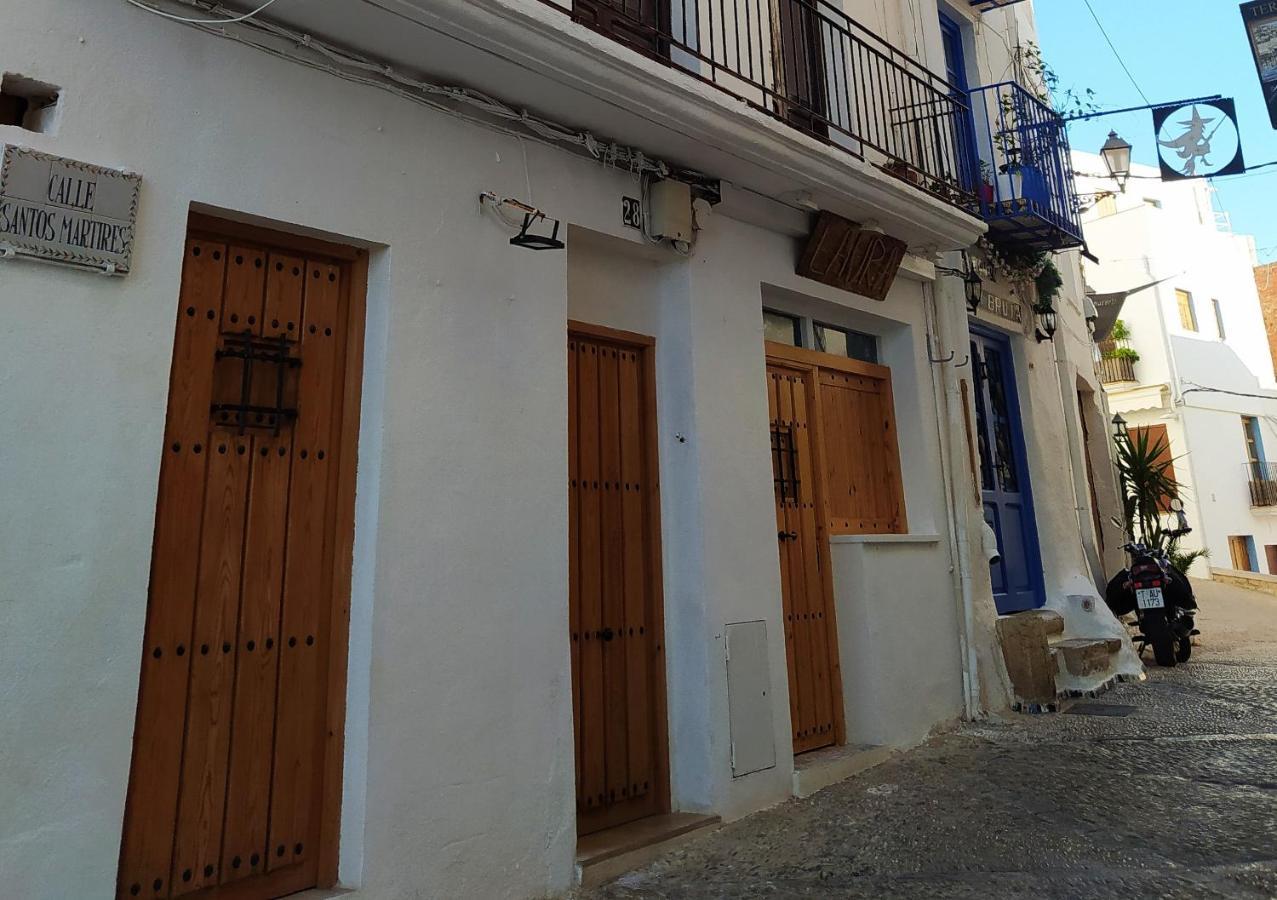 Apartamento Laura Peniscola Exterior photo